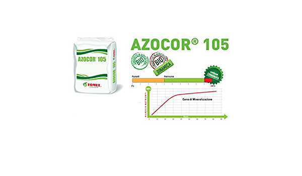 Granulat AZOCOR 105 25kg - obrazek 2