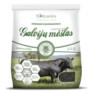 Nawóz Organiczny Agrolinija Gran 4kg