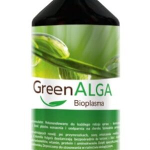 GREEN Alga - 1 litr biostymulator roślin
