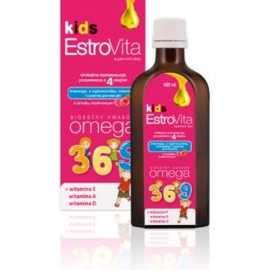 EstroVita Kids malinowa 150 ml