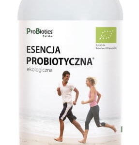 Esencja ProBiotyczna™ 1 l ekologiczny probiotyk, odbudowa flory bakteryjnej
