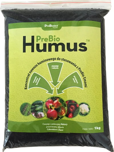 PreBio Humus - 1kg