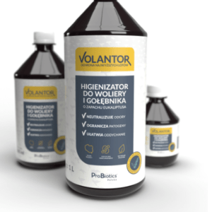 Higienizator do woliery i gołębnika 1 litr