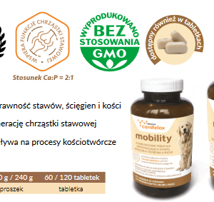 CANIFELOX MOBILITY 240 gram