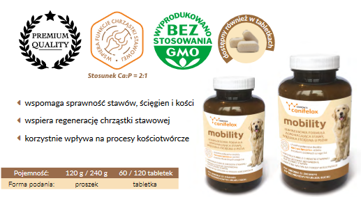 CANIFELOX MOBILITY 240 gram