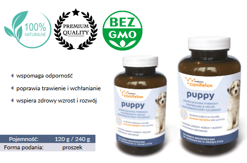 CANIFELOX PUPPY 240 gram