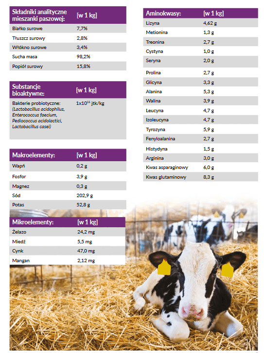 YarroDrink 1,5 kg - obrazek 2