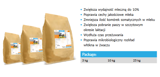 YarroMilk 10 kg - obrazek 2