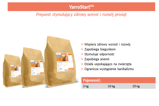 YarroFertil 25 kg
