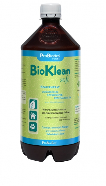 BioKlean Soft 5 litrów