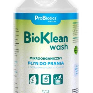 BioKlean Wash 1l - płyn do prania