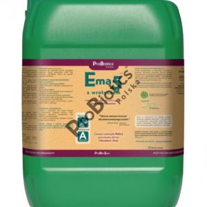 Ema5 z wrotyczem - kanister 10 litrów