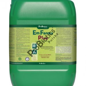 EmFarma Plus - kanister 10 litrów