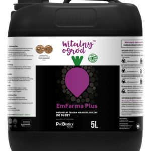 EmFarma Plus - karnister 5 litrów