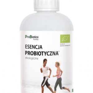 Esencja ProBiotyczna 500 ml ekologiczny probiotyk na odporność