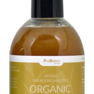 Mydło Mikroorganiczne ORGANIC - 300 ml