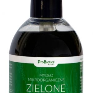 Mydło Mikroorganiczne ZIELONE - 300 ml