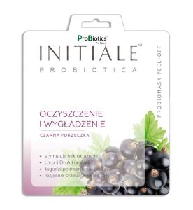 Maseczka - oczyszczenie i wygładzenie