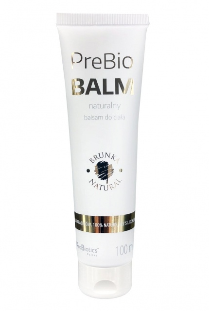 PREBIO BALM PROBIOTICS NATURALNY BALSAM DO CIAŁA  100 ml