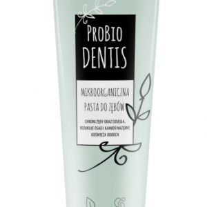 ProBio Dentis - Mikroorganiczna pasta do zębów