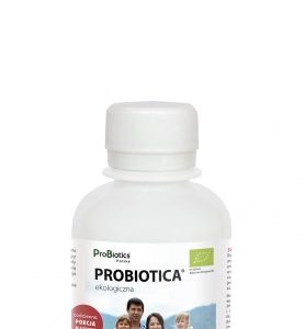ProBiotics PROBIOTICA probiotyk z ziołami 165 ml