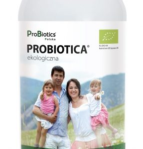 PROBIOTICA 1 litr ekologiczny probiotyk, odbudowa flory bakteryjnej