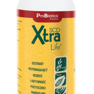 SCD Xtra Life antyoksydant poprawa odporności immunologicznej organizmu 500 ml