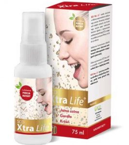 SCD Xtra Life (spray) -75ml
