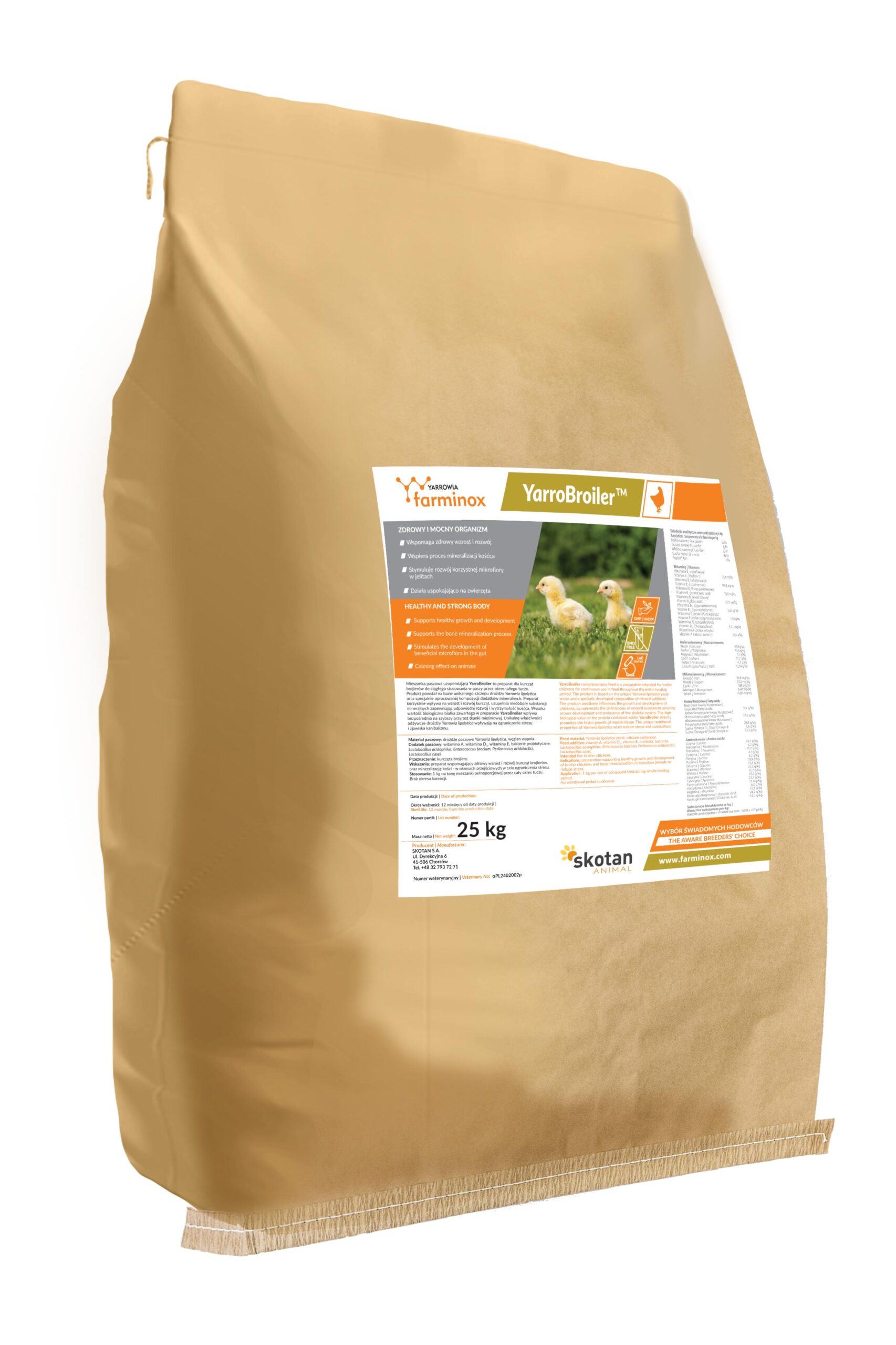 YarroBroiler 3 kg - obrazek 3