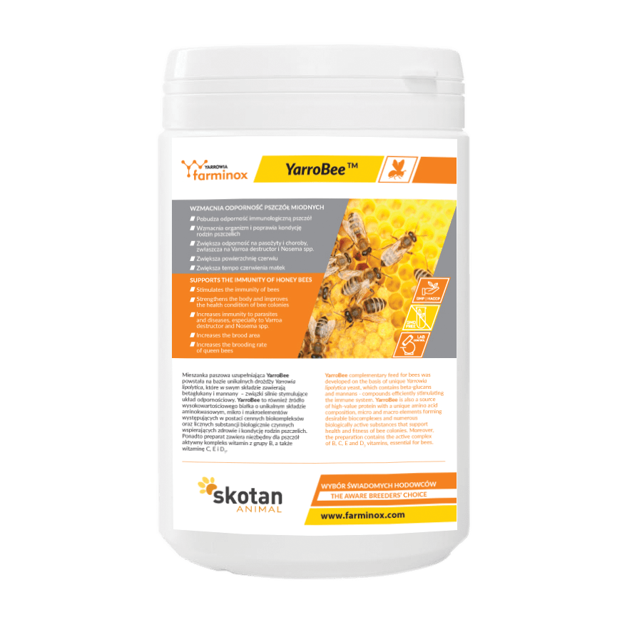 YarroBee 0,5 kg