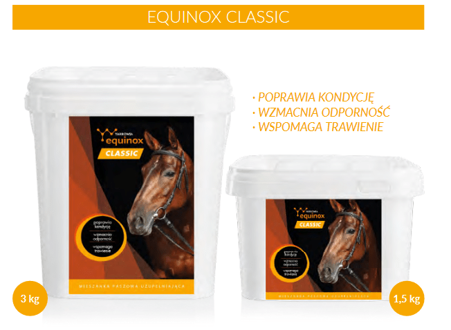 Equinox Classic 1,5 kg