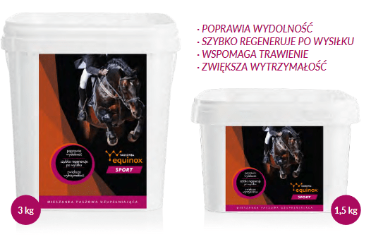 Equinox Sport  1,5 kg