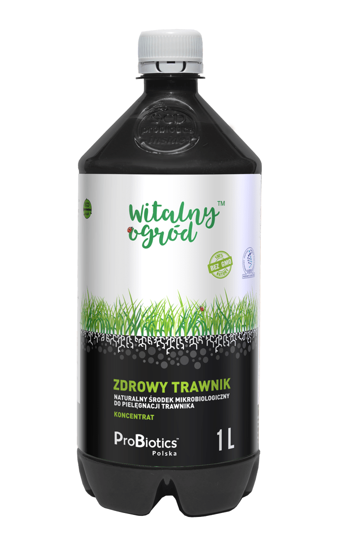 Witalny ogród 1 litr