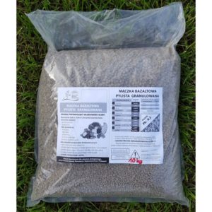Mączka bazaltowa  10 kg