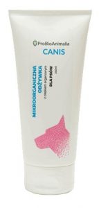 Mikroorganiczna odżywka dla psów