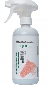 Mikroorganiczny HIGIENIZATOR (dla koni)