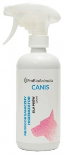 CANIS mikroorganiczny higenizator dla psów 500 ml