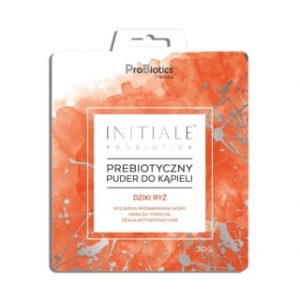 Probiotyczny Puder do kąpieli DZIKI RYŻ 30 g