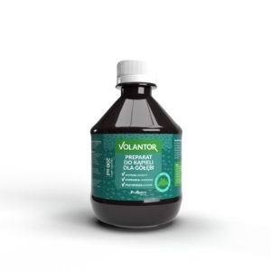 VOLANTOR Preparat do kąpieli dla gołębi 200 ml