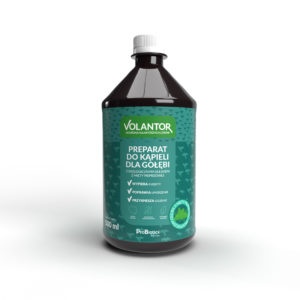 VOLANTOR Preparat do kąpieli dla gołębi 500 ml