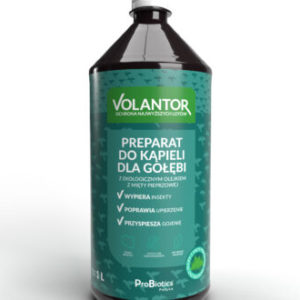 VOLANTOR Preparat do kąpieli dla gołębi 1 litr