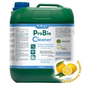 ProBio Cleaner 5 litrów cytryna