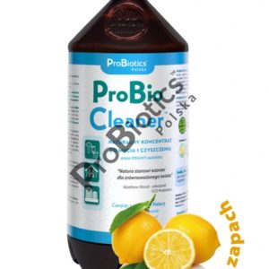 ProBio Cleaner 0,95 litra cytryna