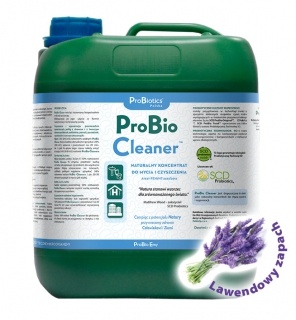 ProBio Cleaner 5 litrów lawenda