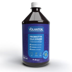 Probiotyk dla gołębi VOLANTOR 500 ml