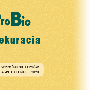 ProBio ASekuracja - 1000 litrów