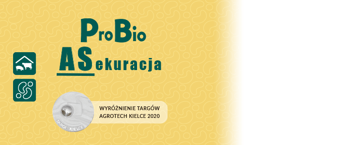 ProBio ASekuracja - 1000 litrów