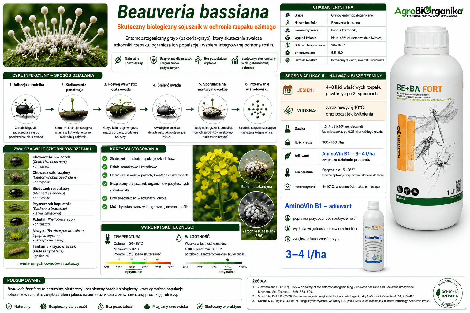 BE+BA FORT 1 litr - obrazek 6