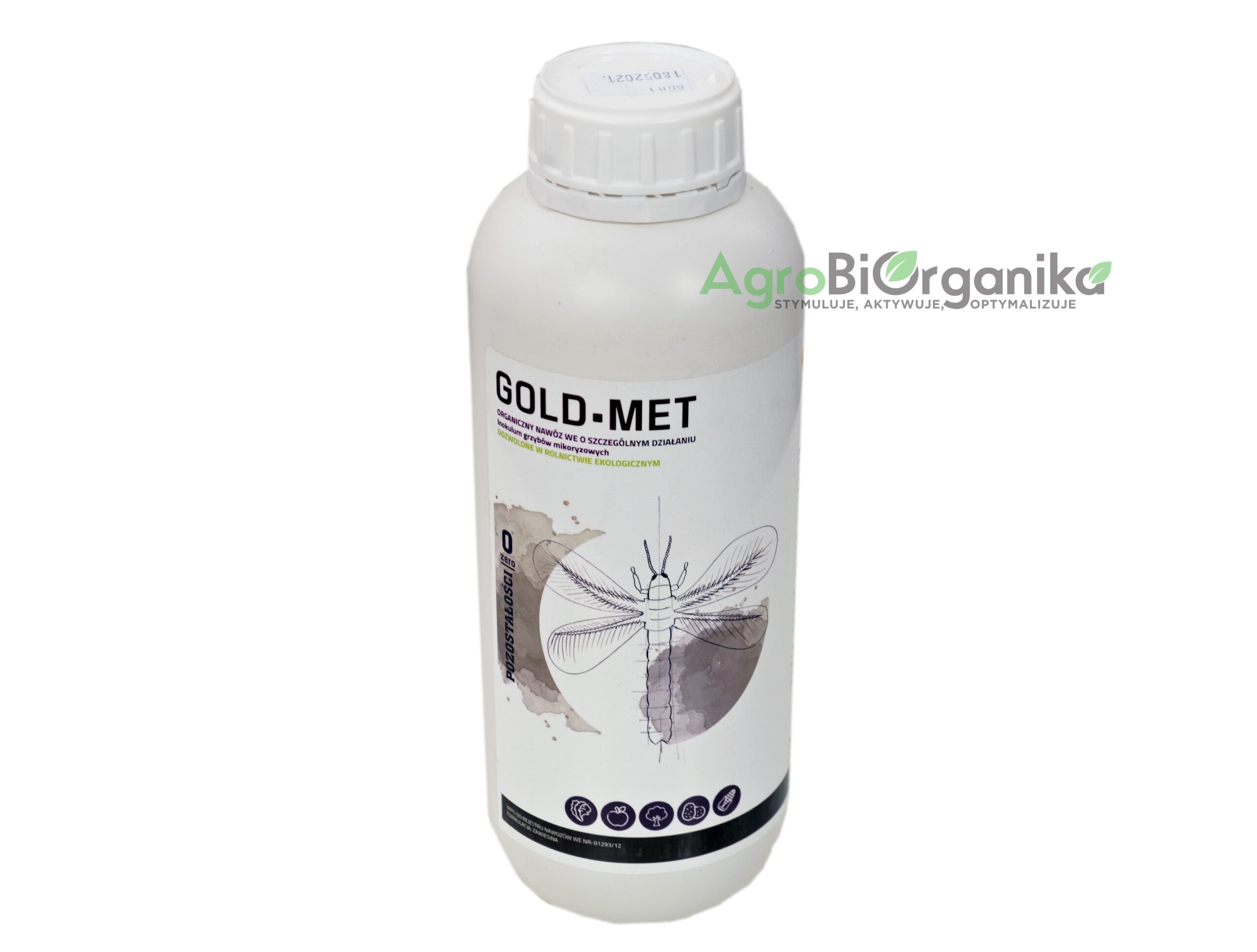 Gold-Met Nawóz Organiczny