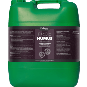 Kwasy humusowe na bazie borowiny ProBio HUMUS 20L